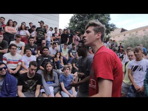 ZOYERT y K.OS vs NEOPICO y CHUT - FILTROS // PRE GOLD BATTLE 09/06