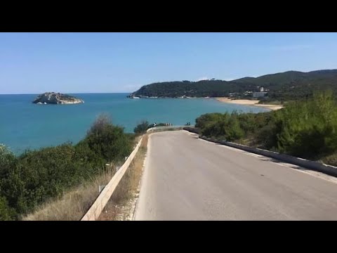 SP53 🇮🇹 A Scenic Drive from Vieste to Mattinata