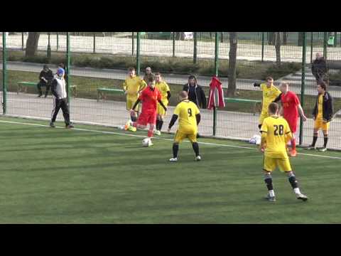 1 КХ 9 Pasteria – Штиль 1 тайм