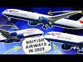 More Boeing 787s Airbus A350s The British Airways Fleet In 2023