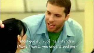 HSM 2 - You are the music in me (Br. Portuguese) [With Subs]
