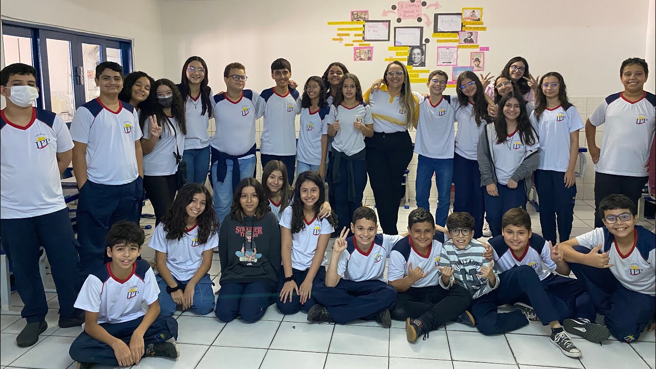 Aula de Ética e Cidadania - Bullying