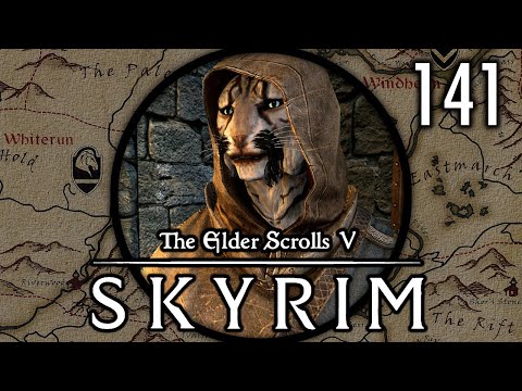 We Test J'zargo's Scrolls - Let's Play Skyrim (Survival, Legendary Difficulty) #141