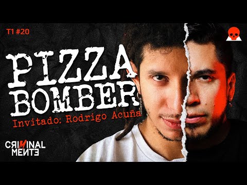 PIZZA BOMBER | Invitado: Rodrigo Acuña - T1 E020