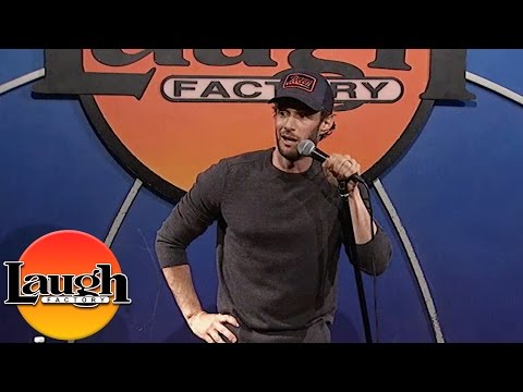 Josh Wolf’s Most Awkward Parenting Moment | Stand-Up Comedy