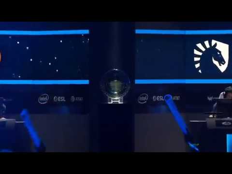 Team Liquid vs. ENCE Map 1 - Grand-Final - IEM Chicago 2019 Highlights
