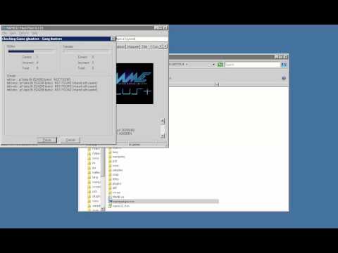 The Tekken Roms of MAME is not working