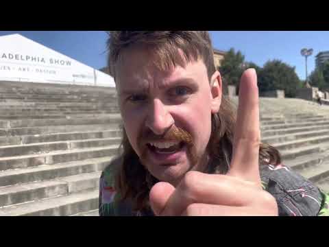 CHARLIE HUBLEY IS THE REAL LIFE ROCKY BALBOA