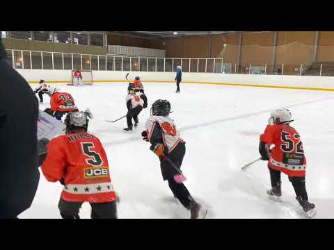 Ruoska-HC Nokia Valkoiset U9 - erä 2
