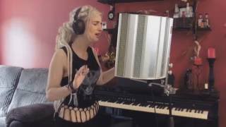 Planet Caravan (Black Sabbath vocal cover by Annina Melissa)