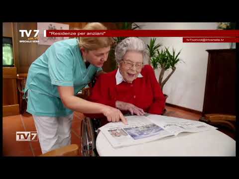 TV7 CON VOI SPECIALE SERA DEL 21/6/22 (4 di 6) - Residenze per anziani