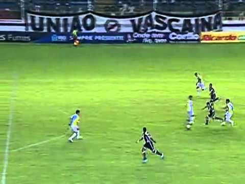 Macaé 3 x 1 Vasco - Campeonato Carioca 2011 - 04/03/2011