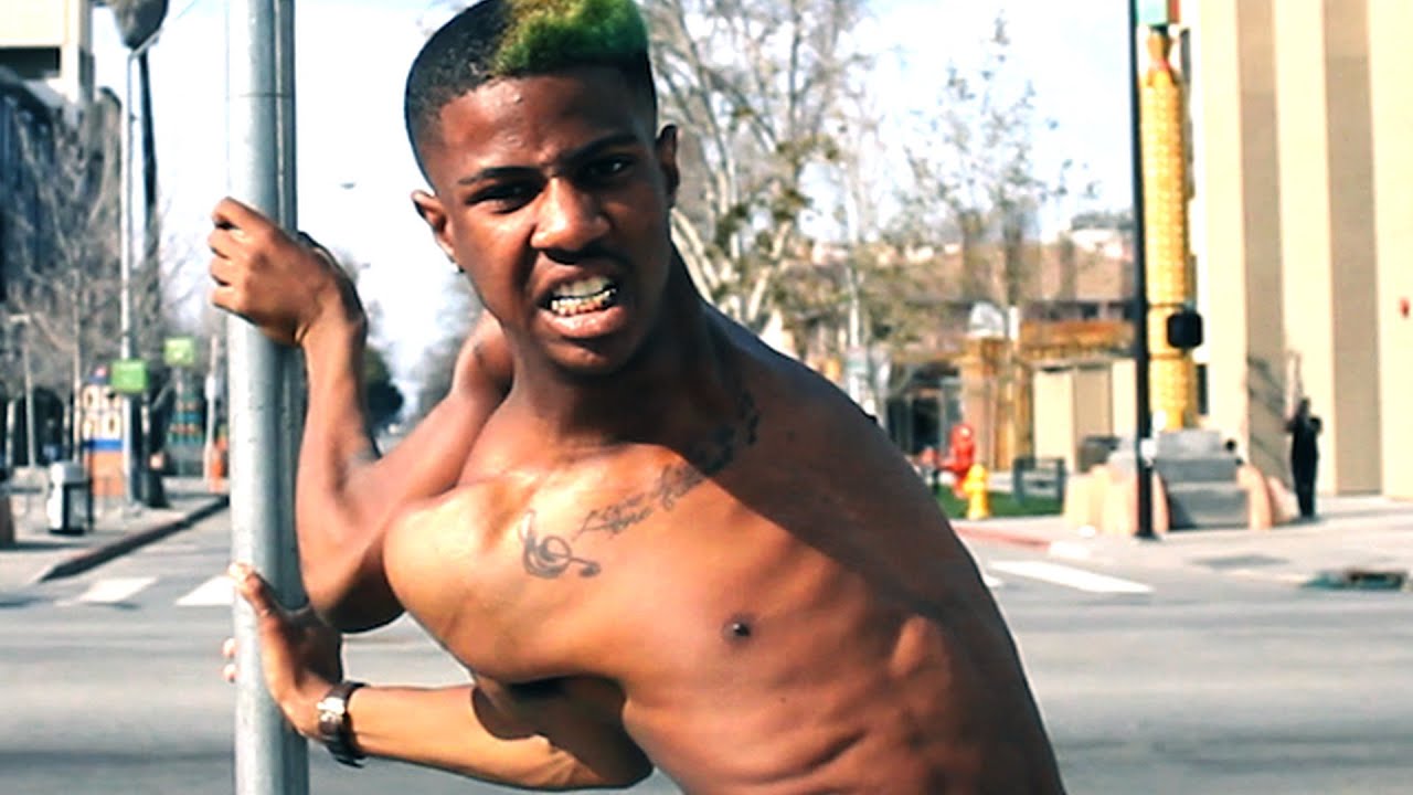 Promotional video thumbnail 2 for Kidd Strobe aka Frenchiebabyy