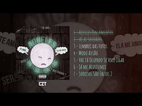 3 - Lembrei Das Fotos - Czt Feat.mc billy