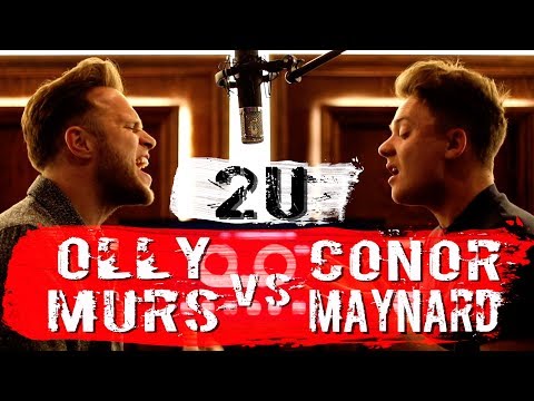 David Guetta ft Justin Bieber - 2U (SING OFF vs. Olly Murs)