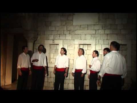 Klapa Tragos - Tanja