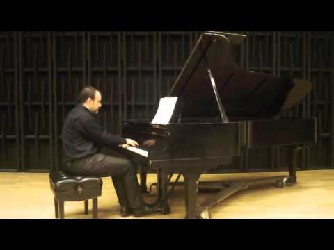 William Gillock, Journey in the Night