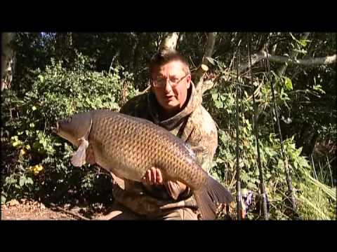 Korda Thinking Tackle Season 2 - Part 8 - Frimley Pit 3 with Ian Russell