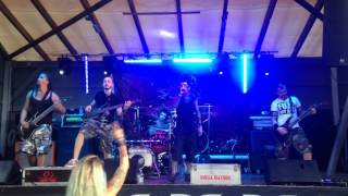 OMEGA DIATRIBE - Abstract Ritual (live @ Barba Negra Track 07.26)