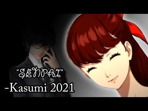 A Mementos Convo a Day || Thanks, Senpai