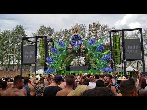 Liquid soul - Anjuna - Mandallah 13 anos