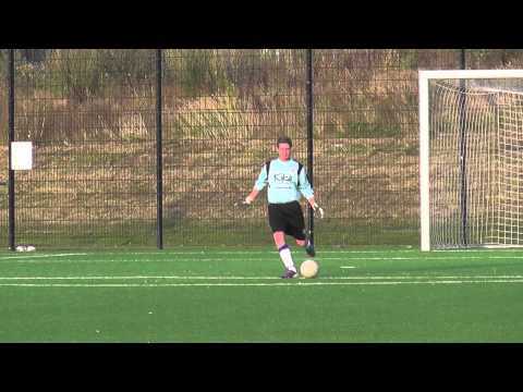 21 augustus 2013 VV De Meern B2 - Breukelen B1 vr 1-2 Abel op dreef en lekker stukje balbezit