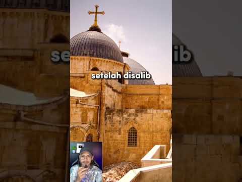 INILAH KENAPA YERUSALEM MENJADI KOTA SUCI BAGI 3 UMAT BERAGAMA DI DUNIA⚠️ #shorts #informasi