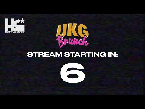 UKG Brunch - Heartless Crew Throwback 'Halloween 2019 Special'