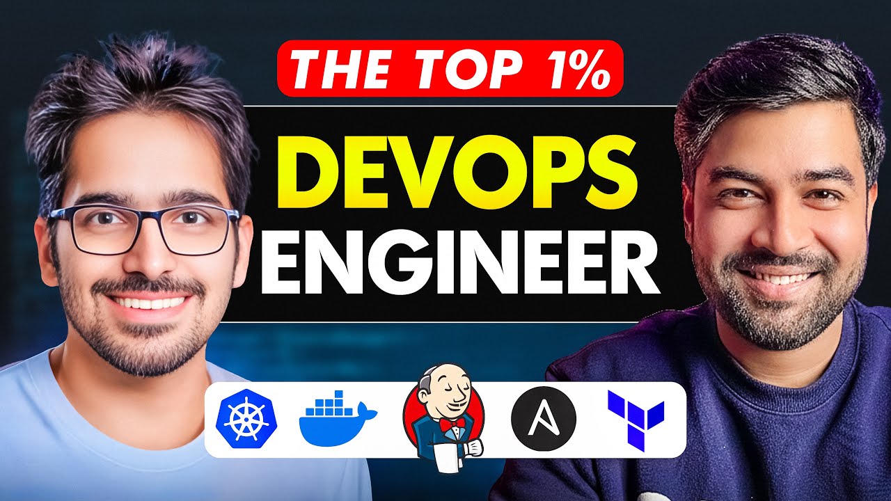 An Unfiltered Talk on the REAL State of Cloud & DevOps | ft. Saiyam Pathak @kubesimplify