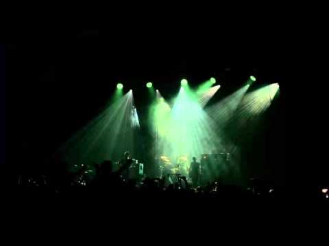 The Wombats - Greek Tragedy @ Manchester Apollo 21/09/15