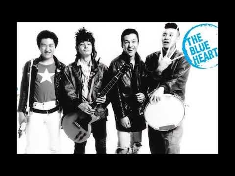 ザ・ブルーハーツ　アルバム１・２枚目コレクション