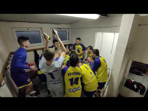 cri de victoire u16 R1