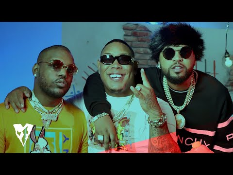 Ceky Viciny x Bulin 47 x El Mayor Clasico - La Gente Ta' Loca (Remix)