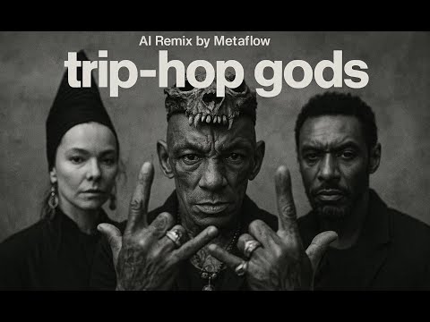 [XXL] Trip-Hop Gods Vol. 3 - Massive Attack, Portishead, Tricky Inspired AI Mix  [90s, 2000s]