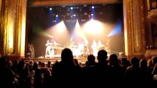 Emerson Drive March 30th 2011( That Kind Of Beautiful)