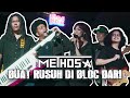 Crazy METHOSA Rocks The Stage At Bloc Bar Live Performance Rina Nose In The Band