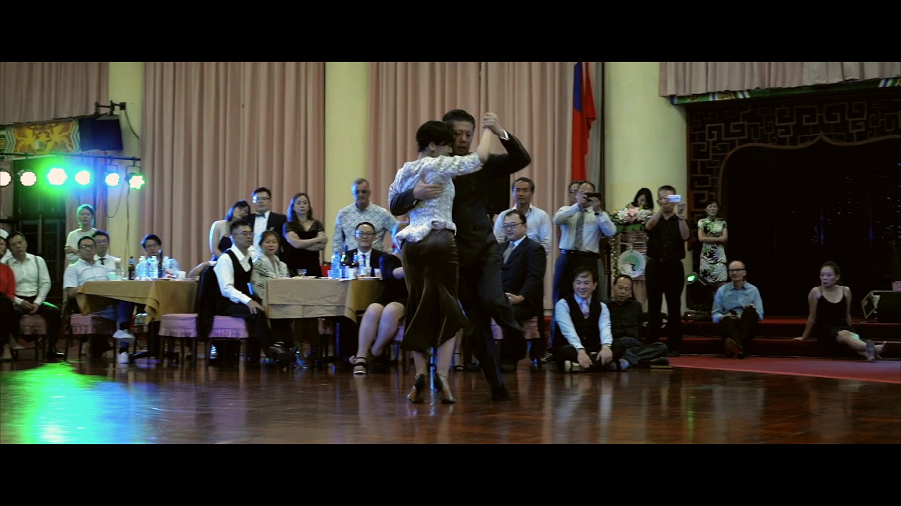 Tango Origin Celebration (2019/10/02-08) #7 Hiroshi Yamao y Kyoko Yamao