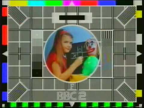 BBC "TWO" | closedown | 5th August 1989