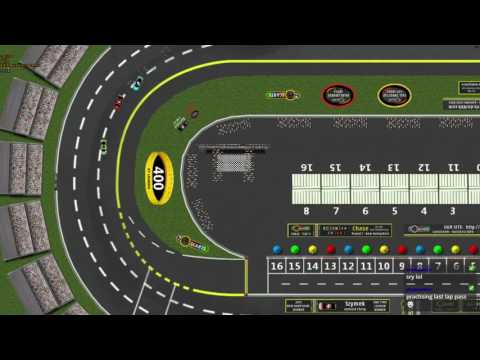 SCARTS Crustacean 400 @ New Hampshire - 2016 Full Throttle Cup Chase Race 1 of 8 - Race 17 of 24