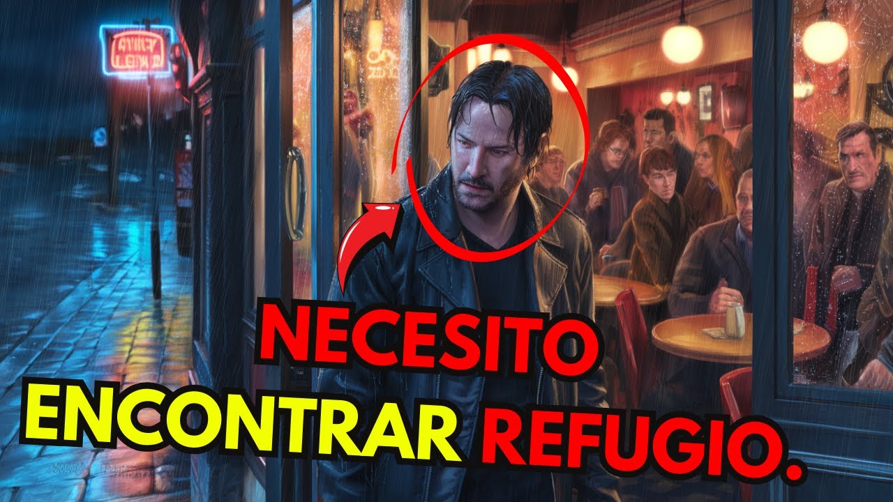 El impactante acto de bondad de Keanu Reeves que cambió la vida de una mujer ¡para siempre!