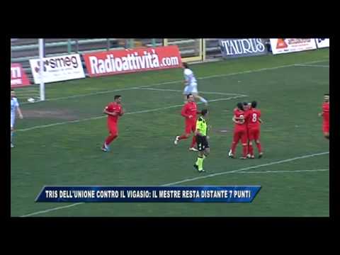 27/03/2017 - CON UN TRIS AL ROCCO LA TRIESTINA BATTE IL VIGASIO