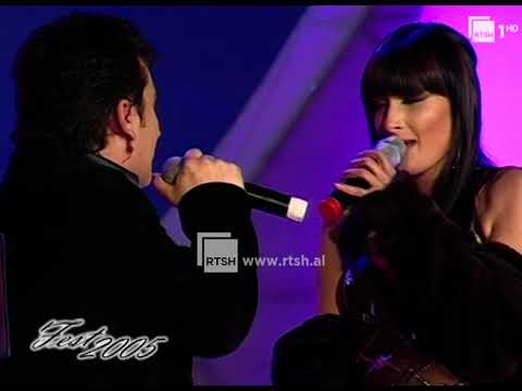 Mariza Ikonomi & Erion Korini – Edhe fati qan (Festivali i 44-të i Këngës në RTSH)