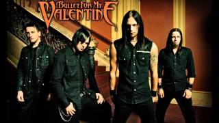 No easy way out Bullet for my valentine HQ!