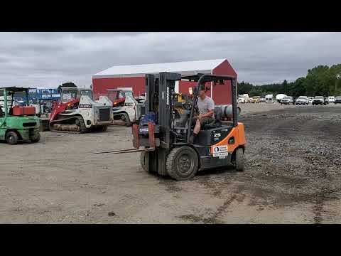 Doosan G25P 5 Forklift