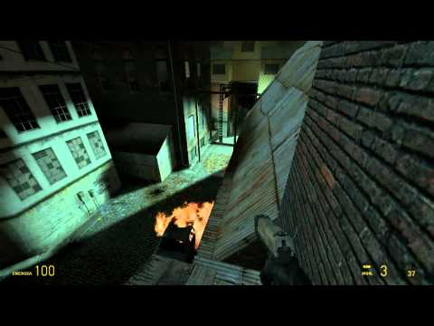 Half Life 2 Playthrough PT 15