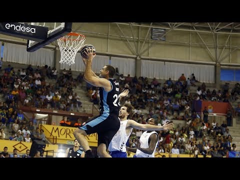 Movistar Estudiantes se asegura el primer puesto del grupo tras vencer a San Pablo Burgos