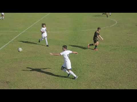 LIFE CUP SUB 15  Time preto 2x2 Time Branco