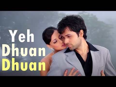 Yeh Dhuan Dhuan Sa Rehne Do (Lyrics) Tumsa Nahi Dekha|Emraan Hashmi, Dia M|Shreya Ghoshal,Roop Kumar