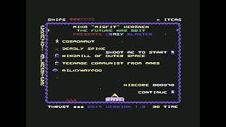 Commodore 64 =+ Crazy Blaster