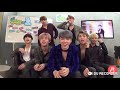 BTS Reaction To 21st Century Girls And Blood Sweat And Tears ENG SUB 2019